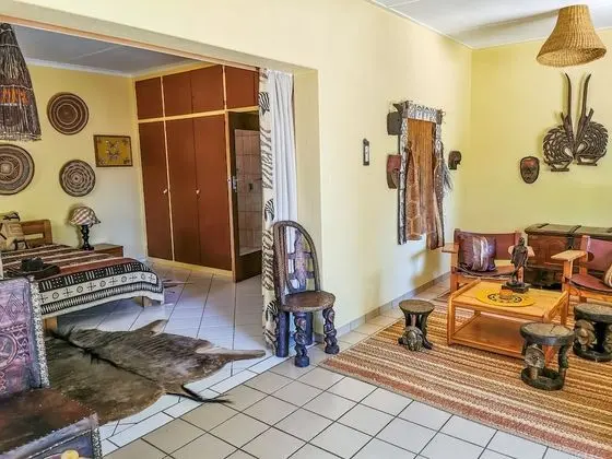 Tek Büyük veya İki Ayrı Yataklı Oda (Lodge)