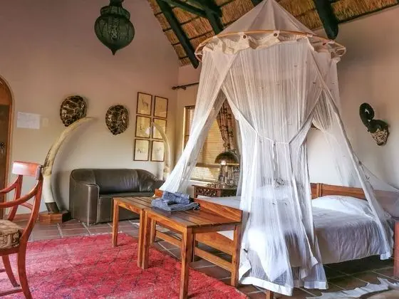 Tek Büyük veya İki Ayrı Yataklı Oda (Lodge)