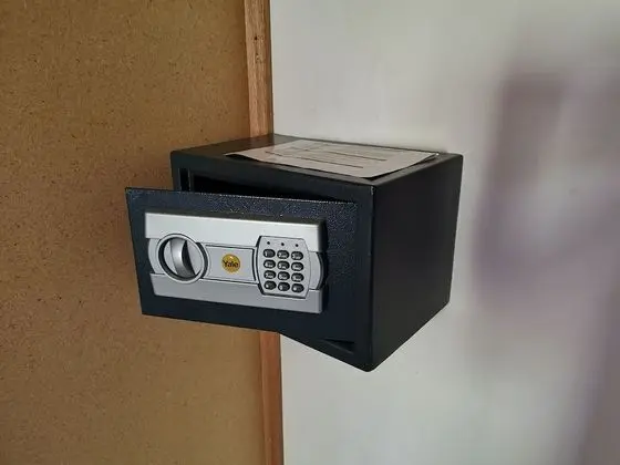 Tek Büyük veya İki Ayrı Yataklı Oda (Lodge)