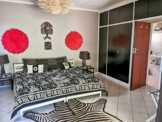 Tek Büyük veya İki Ayrı Yataklı Oda (Lodge)