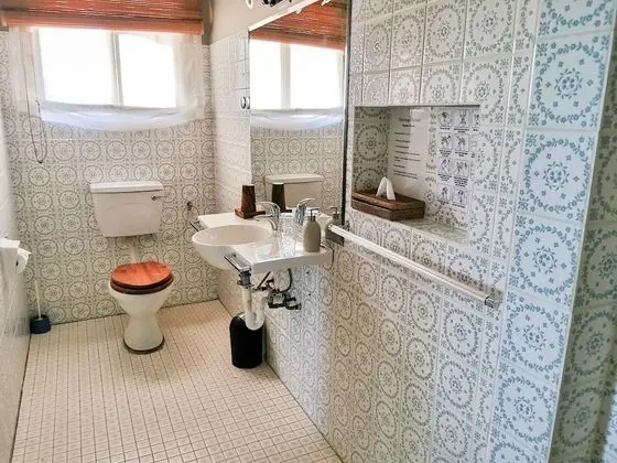 Tek Büyük veya İki Ayrı Yataklı Oda (Lodge)