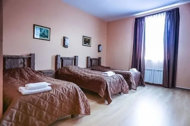 Standard Üç Kişilik Oda