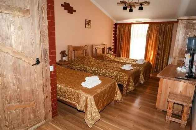 Standard Üç Kişilik Oda