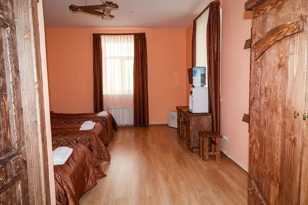 Standard Üç Kişilik Oda