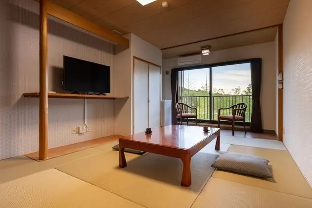 Traditional Oda, Sigara İçilmez (Japanese Style Room)