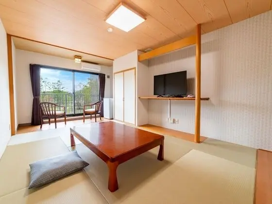 Traditional Oda, Sigara İçilmez (Japanese Style Room)