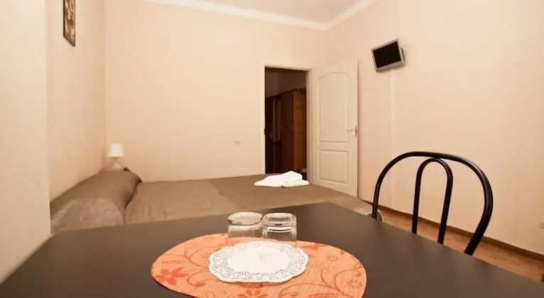 Standard Tek Büyük veya İki Ayrı Yataklı Oda
