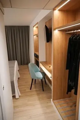Tek Büyük Yataklı Oda (1 Adult)