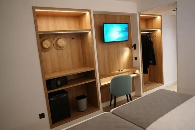 Tek Büyük Yataklı Oda (1 Adult)