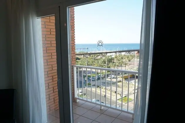 Tek Büyük Yataklı Oda, Deniz Manzaralı