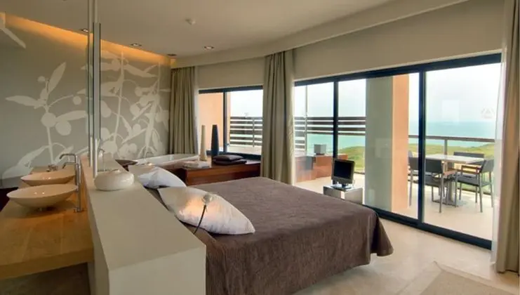 Dört Kişilik Oda, Deniz Manzaralı (3 Adults + 1 Child)