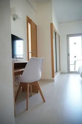 Tek Büyük Yataklı Oda (2 adults + 2 children)