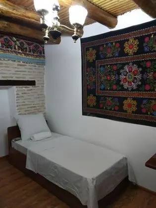 Ortak Ranzalı Oda, Karma Ranzalı Oda (4 guests)