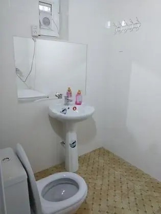 Ortak Ranzalı Oda, Karma Ranzalı Oda (4 guests)