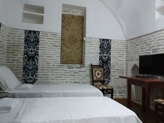 Standard İki Ayrı Yataklı Oda, Özel Banyo