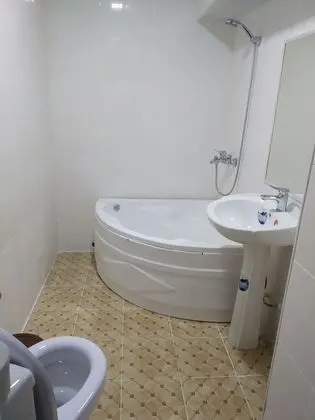 Standard İki Ayrı Yataklı Oda, Özel Banyo