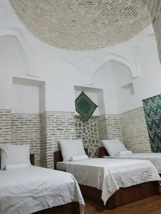Standard Üç Kişilik Oda, Özel Banyo