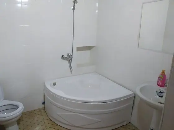 Standard Üç Kişilik Oda, Özel Banyo