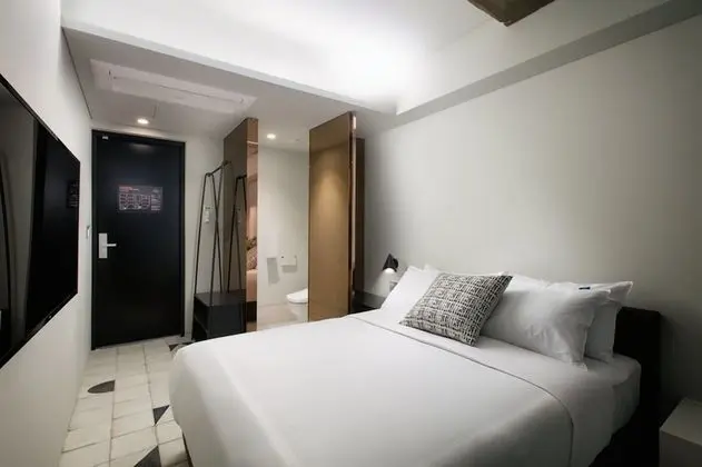 Deluxe Tek Büyük Yataklı Oda, Okyanus Manzaralı