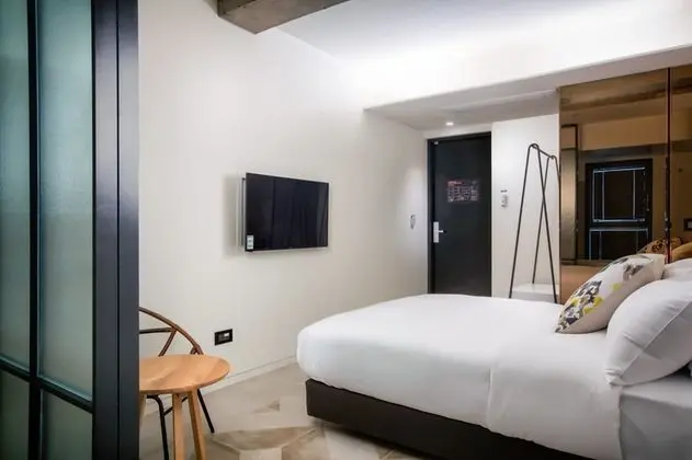 Deluxe Tek Büyük Yataklı Oda, Okyanus Manzaralı