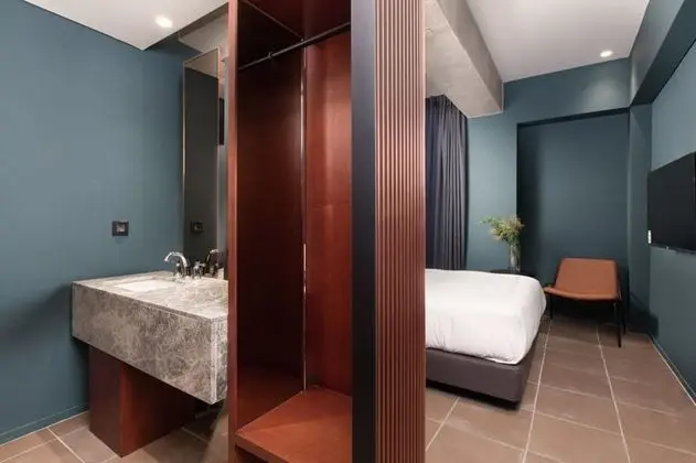 Deluxe Tek Büyük Yataklı Oda, Okyanus Manzaralı