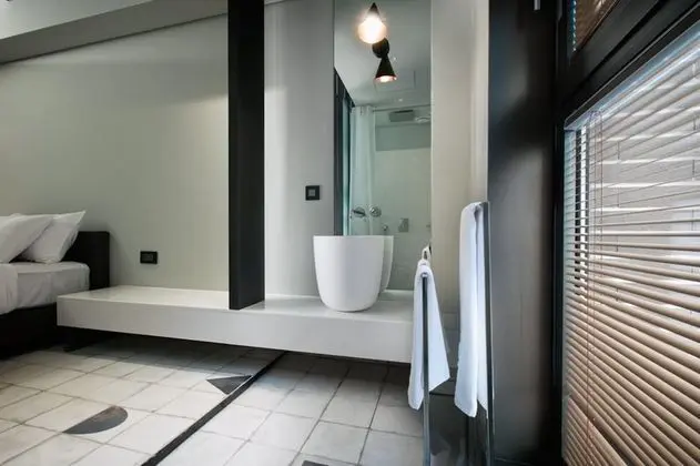 Deluxe Tek Büyük Yataklı Oda, Okyanus Manzaralı