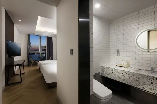 İki Ayrı Yataklı Oda