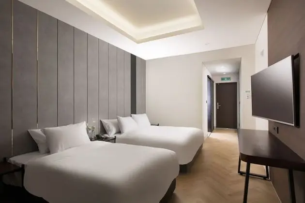 İki Ayrı Yataklı Oda