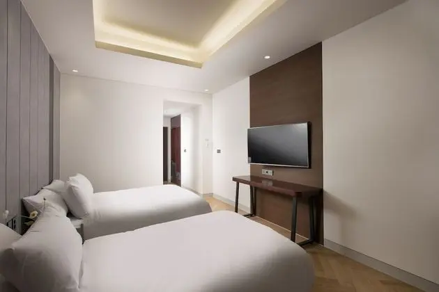 İki Ayrı Yataklı Oda