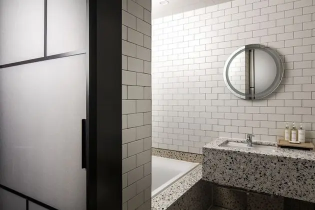 İki Ayrı Yataklı Oda