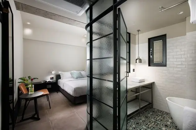 Superior Tek Büyük Yataklı Oda