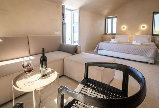 Premier Cellar with Outdoor Hot Tub