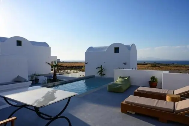 Villa, 1 Yatak Odası, Kişiye Özel Havuzlu (Alpha)