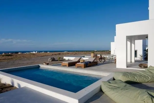 Villa, 1 Yatak Odası, Kişiye Özel Havuzlu (Alpha)
