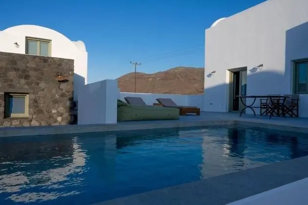Villa, 1 Yatak Odası, Kişiye Özel Havuzlu (Alpha)