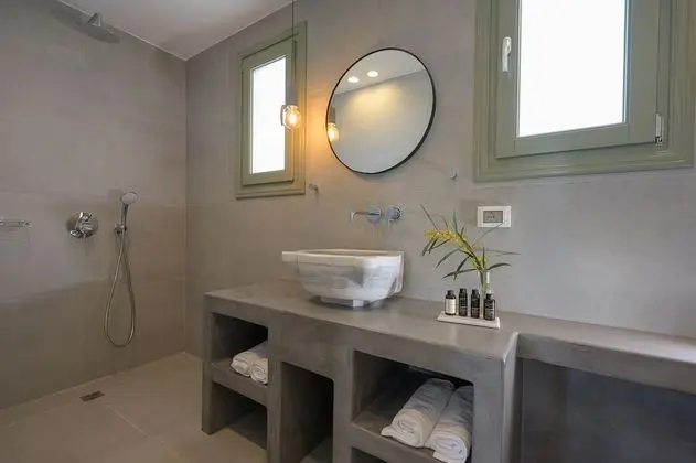 Villa, 1 Yatak Odası, Kişiye Özel Havuzlu (Alpha)