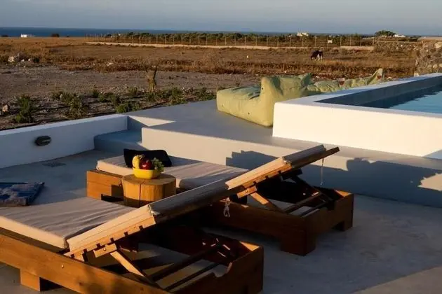 Villa, 2 Yatak Odası, Kişiye Özel Havuzlu (Delta)