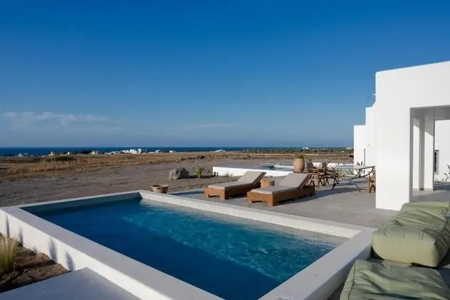 Villa, 2 Yatak Odası, Kişiye Özel Havuzlu (Delta)