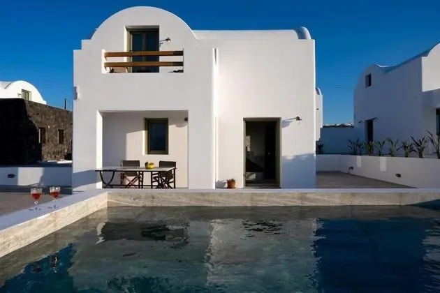 Villa, 2 Yatak Odası, Kişiye Özel Havuzlu (Delta)