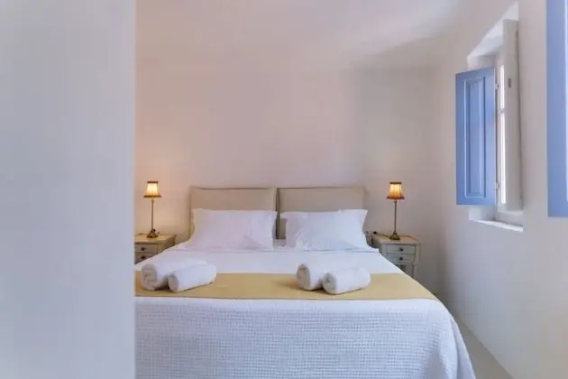 Deluxe Villa, 4 Yatak Odası, Sıcak Su Küveti, Denize Bakan