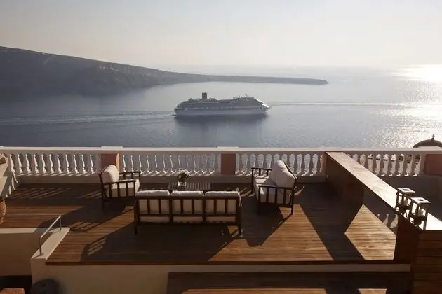 Deluxe Villa, 4 Yatak Odası, Sıcak Su Küveti, Denize Bakan