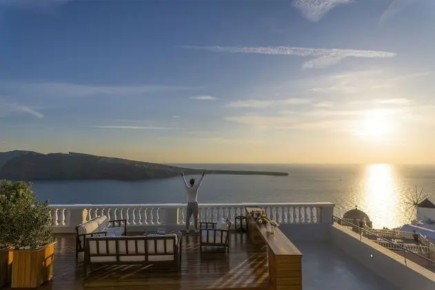 Deluxe Villa, 4 Yatak Odası, Sıcak Su Küveti, Denize Bakan