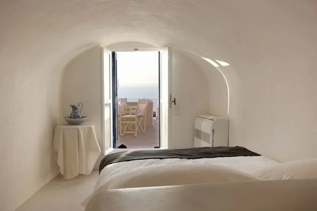 Deluxe Villa, 4 Yatak Odası, Sıcak Su Küveti, Denize Bakan