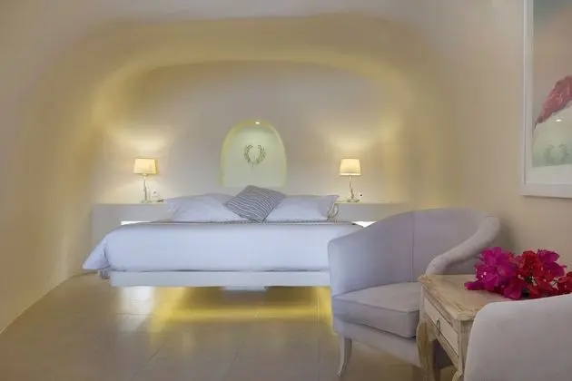 Honeymoon Süit, Deniz Manzaralı (Cave)