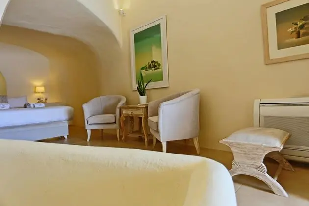 Honeymoon Süit, Deniz Manzaralı (Cave)
