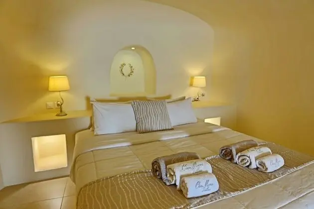 Honeymoon Süit, Deniz Manzaralı (Cave)