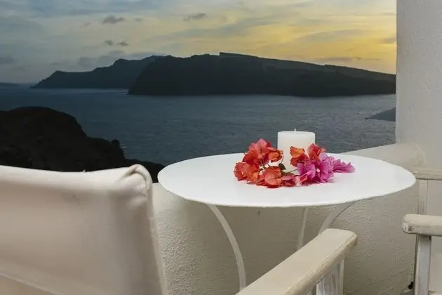 Honeymoon Süit, Deniz Manzaralı (Cave)