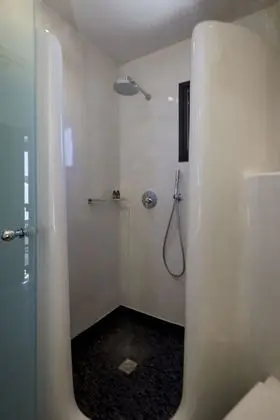 Elegant Suite with outdoor heated private Jacuzzi