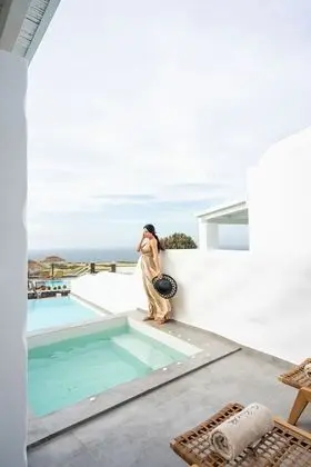 DIAMOND: 4 Bedroom Villa Sunset & Sea View with Private Pool & Hot Tub
