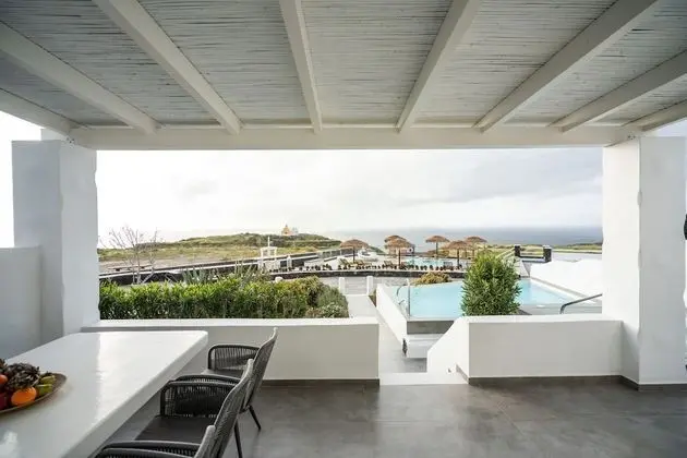 DIAMOND: 4 Bedroom Villa Sunset & Sea View with Private Pool & Hot Tub